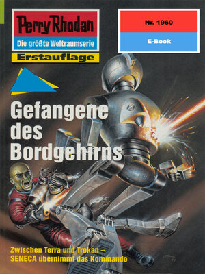 cover image of Perry Rhodan 1960